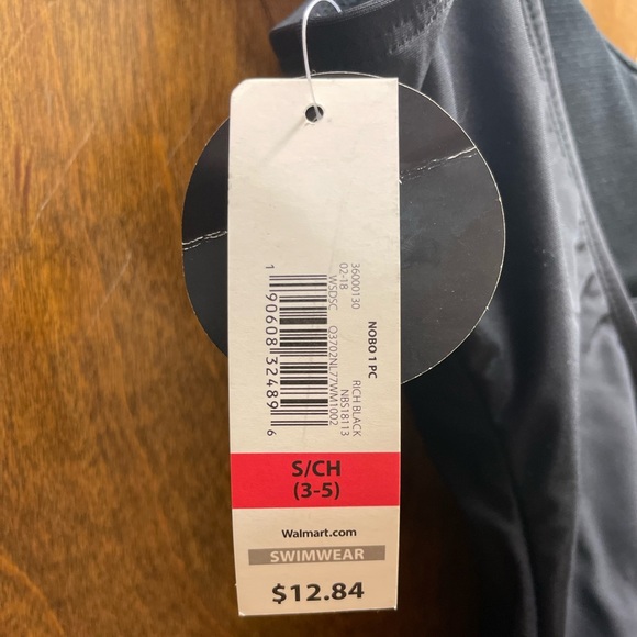 Beach Bae One Piece Swimsuit - Picture 4 of 6